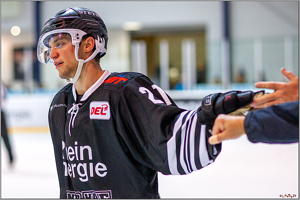 Koeln Cup 2019, Koelner Haie - SCL-Tigers Langnau 3-2, 15.08.2019